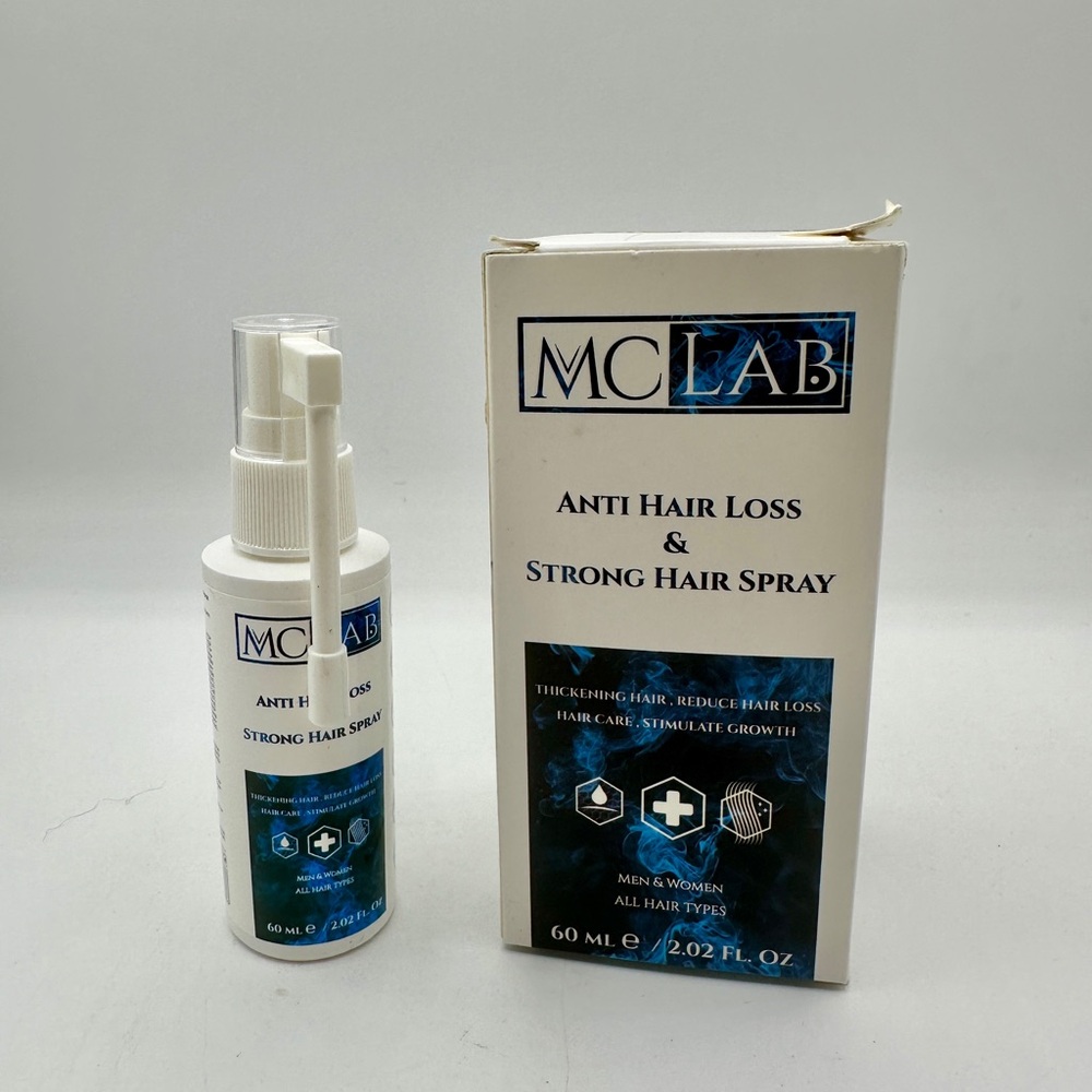 MC Lab Hair Loss & Growth Spray Men & Women